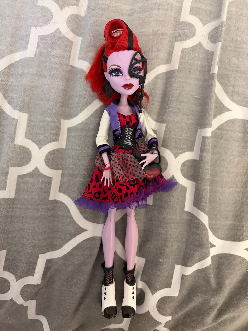Monster High Picture Day Operetta